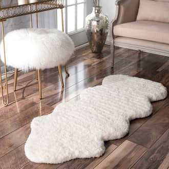 One and a Half Piece Rug secondary image