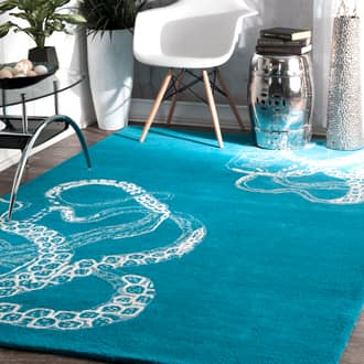 Octopus Tail Rug secondary image