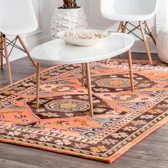 Earthen Umber Rug secondary image
