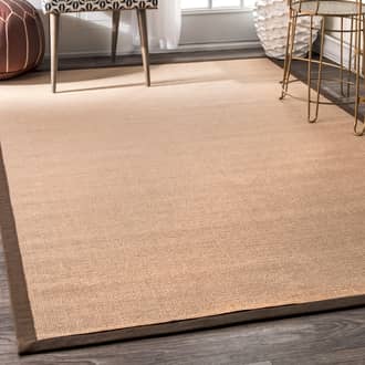 2' 6" x 8' Jute Rug secondary image