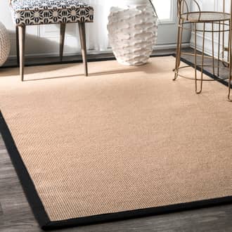 2' 6" x 6' Jute Rug secondary image