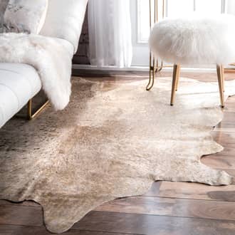 Devour Cowhide Rug secondary image