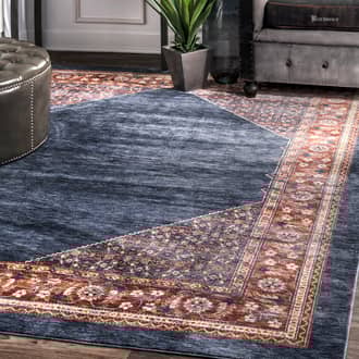 Floral Leisure Rug secondary image