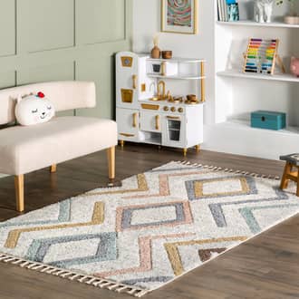 Primrose Diamond Dreams Kids Rug secondary image