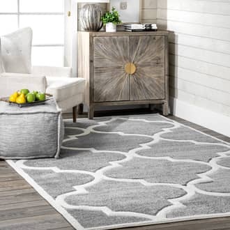 Trellis Rug secondary image