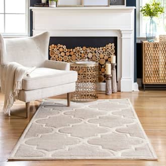 Trellis Rug secondary image