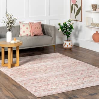 5' x 8' Vintage Moroccan Rug secondary image