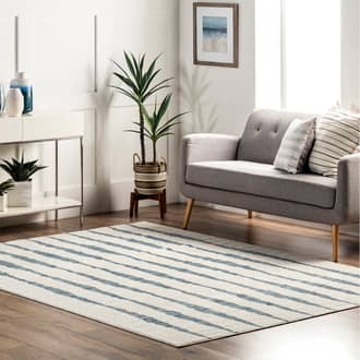 Alice Ebbing Striped Rug secondary image