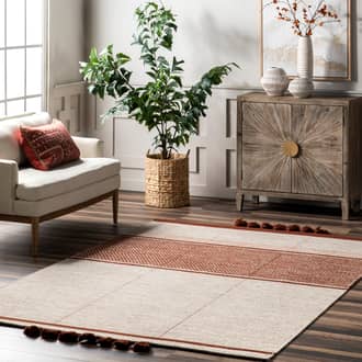 Koami Wide Stripe Rug secondary image