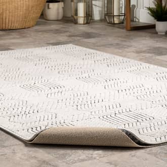 Indoor/Outdoor Rug Pad secondary image