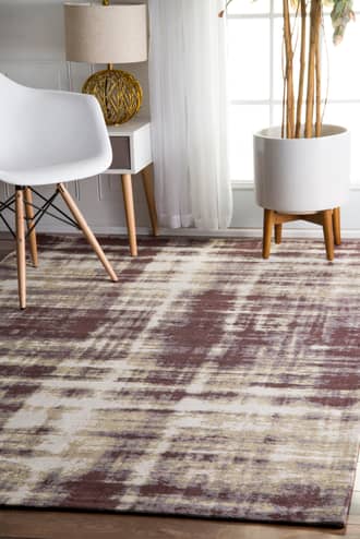 Rugs USA Taupe Kerman Casual Overdyed rug - Casuals Rectangle 7 6 x 9 