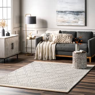 2' x 8' Catelyn Moroccan Rug secondary image