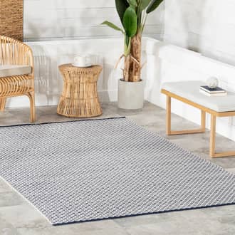 Trellis Handwoven Indoor/Outdoor Rug secondary image