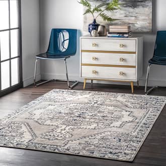 Regal Medallion Rug secondary image