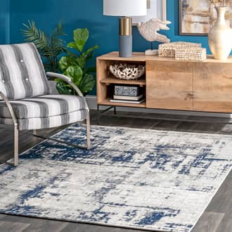 Modern Abstract Rug secondary image