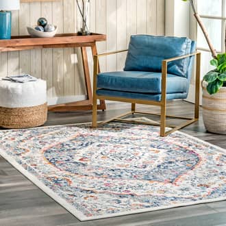 Vanity Medallion Rug secondary image