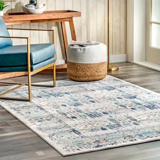 Bordered Vista Rug secondary image