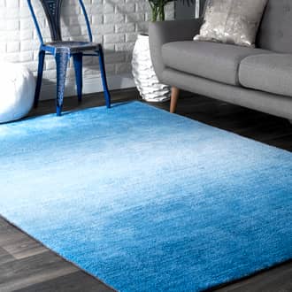 Ombre Rug secondary image
