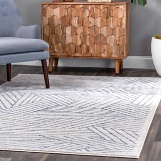 Layering Stripes Rug secondary image