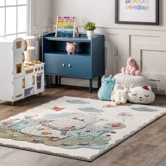 Felicia Kids Cuddles Rug secondary image