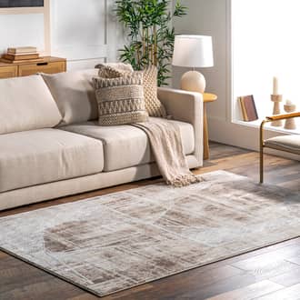 Renada Antique Striped Rug secondary image