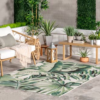 Jude Jungle Escape Indoor/Outdoor Rug secondary image