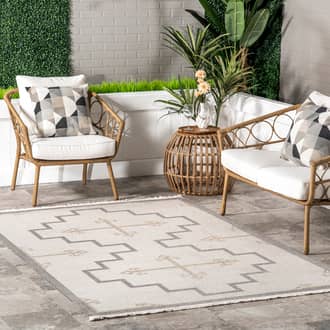 Cherey Wanderlust Indoor/Outdoor Rug secondary image