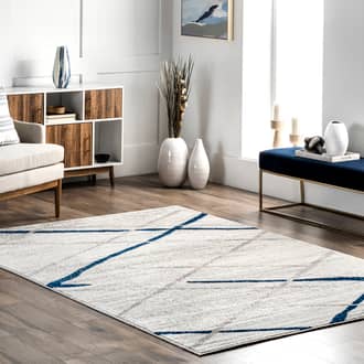 Broken Lattice Rug secondary image