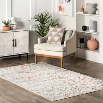 Giulanna Faded Reverse Rug secondary image