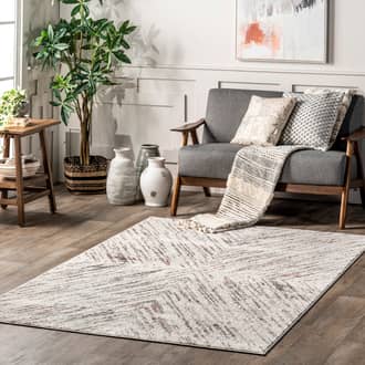 Manila Cross Arrow Rug secondary image