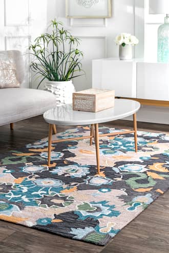 Patchwork Abstract Rug secondary image