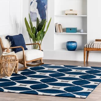 Mod Trellis Rug secondary image