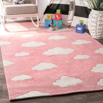 Cloud Rug secondary image