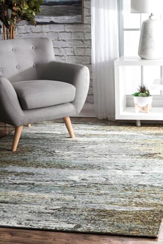Murky Morning Mystique Rug secondary image