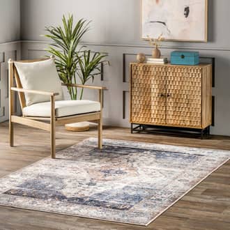 Audrey Washable Stain Resistant Rug secondary image
