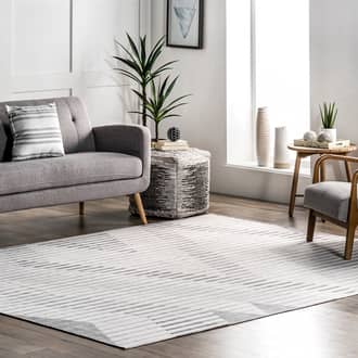 5' x 8' Farrah Washable Modern Rug secondary image