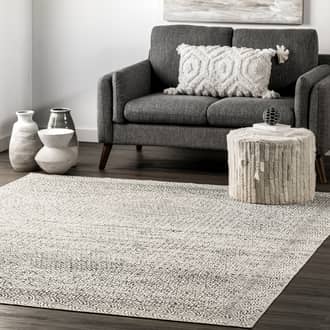 Diamond Mosaic Washable Rug secondary image