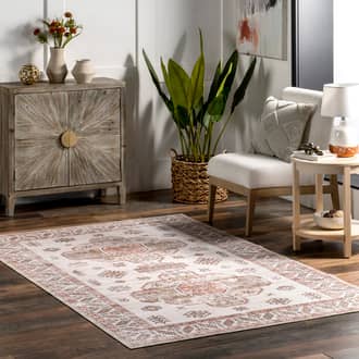 Eboni Traditional Washable Rug secondary image