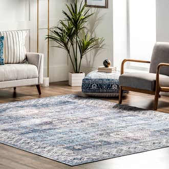 Vanna Vintage Washable Rug secondary image