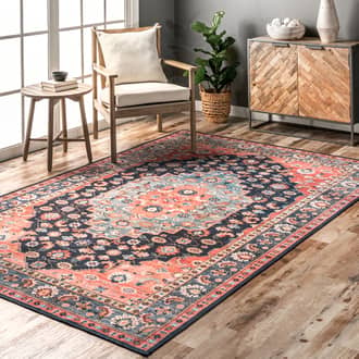 Shyla Washable Southwestern Rug secondary image