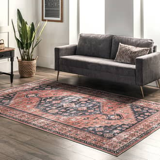 Daisy Washable Persian Rug secondary image