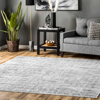 3' x 5' Monique Washable Casual Rug secondary image