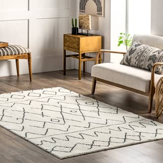 Deanna Washable Shag Rug secondary image