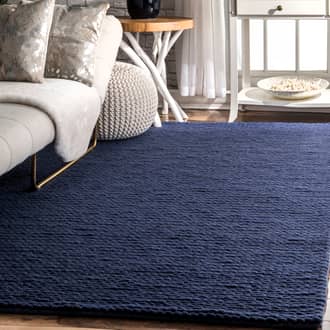 8' x 10' Veronica Wool Braided Rug secondary image