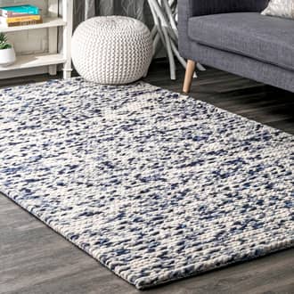5' x 8' Veronica Wool Braided Rug secondary image
