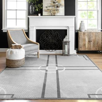 Modern Deco Rug secondary image