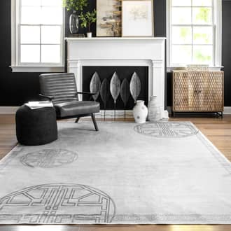 Tribal Tokens Rug secondary image