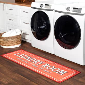 Cathy Washable Service Sign Laundry Mat secondary image