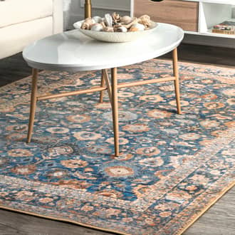 Archaic Flora Rug secondary image