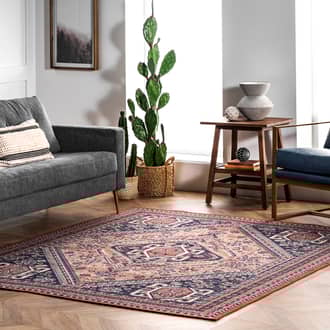 Cassandra Persian Medallion Rug secondary image